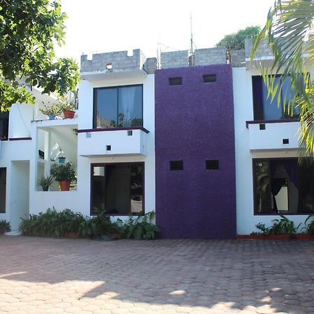 Hotel Palmarito Puerto Escondido  Ngoại thất bức ảnh