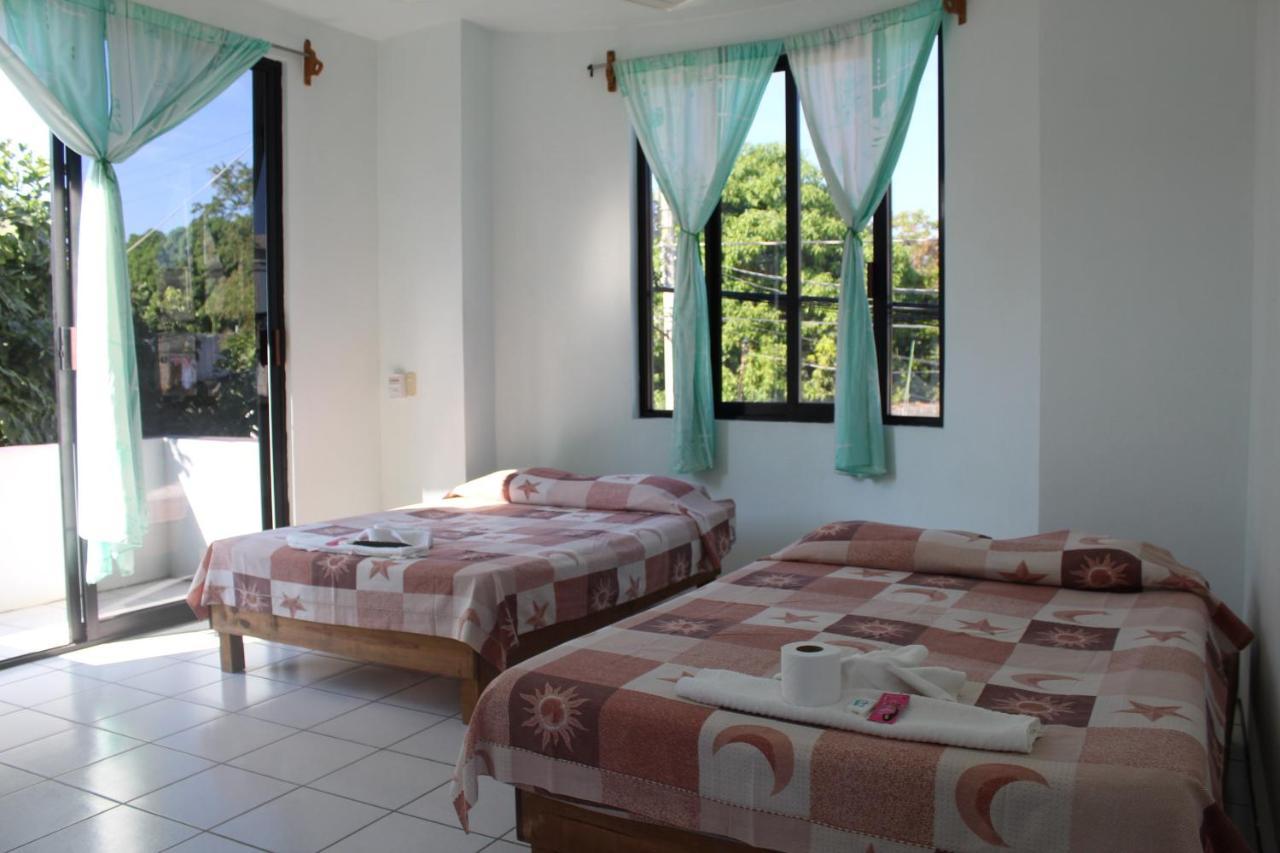 Hotel Palmarito Puerto Escondido  Ngoại thất bức ảnh