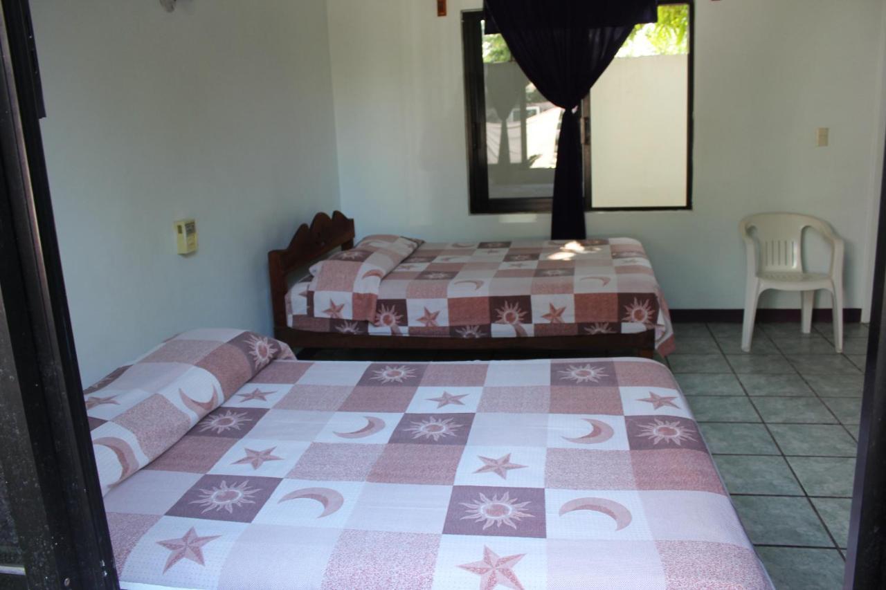 Hotel Palmarito Puerto Escondido  Ngoại thất bức ảnh