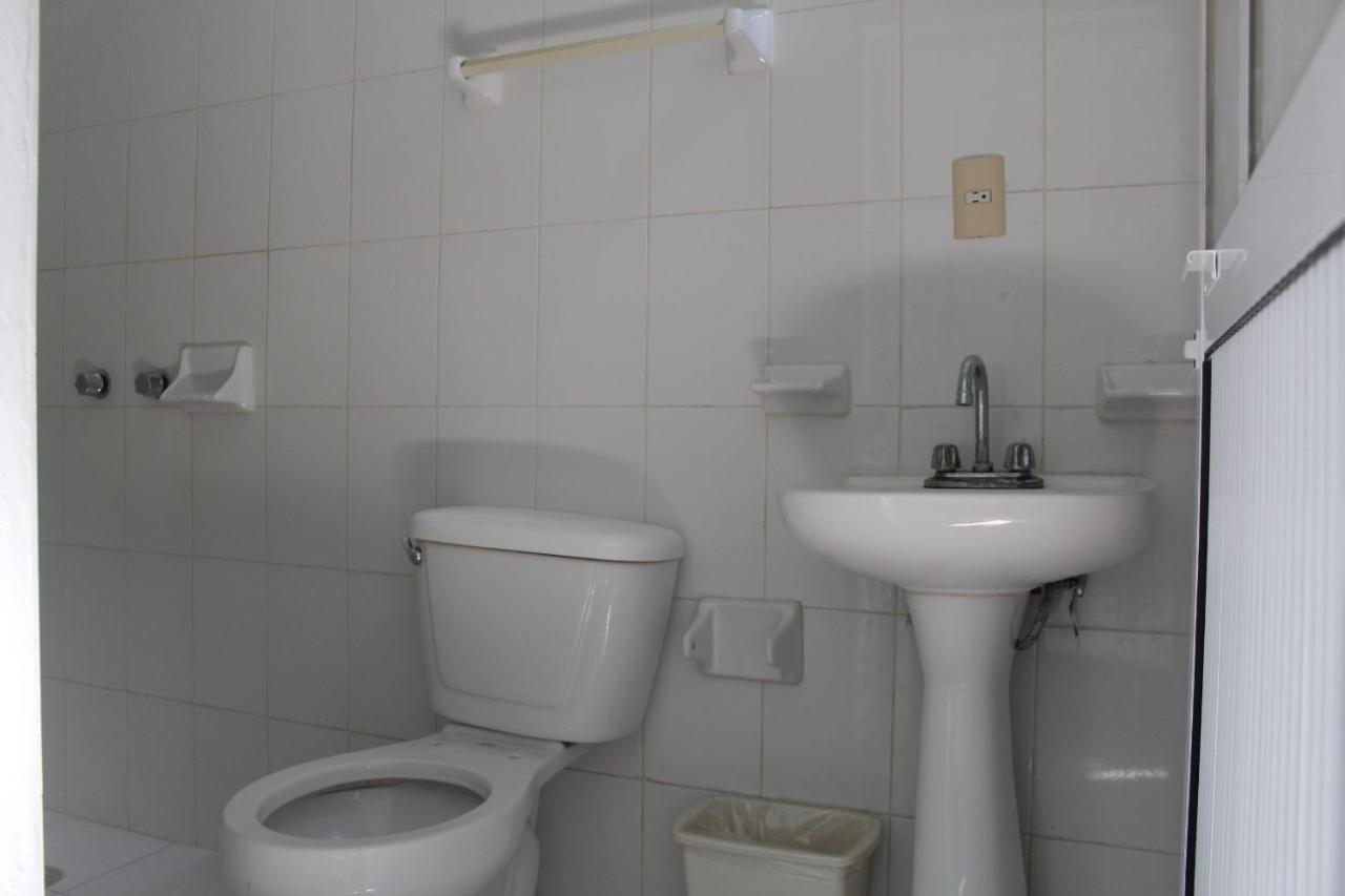 Hotel Palmarito Puerto Escondido  Ngoại thất bức ảnh