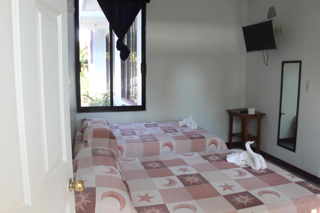 Hotel Palmarito Puerto Escondido  Ngoại thất bức ảnh