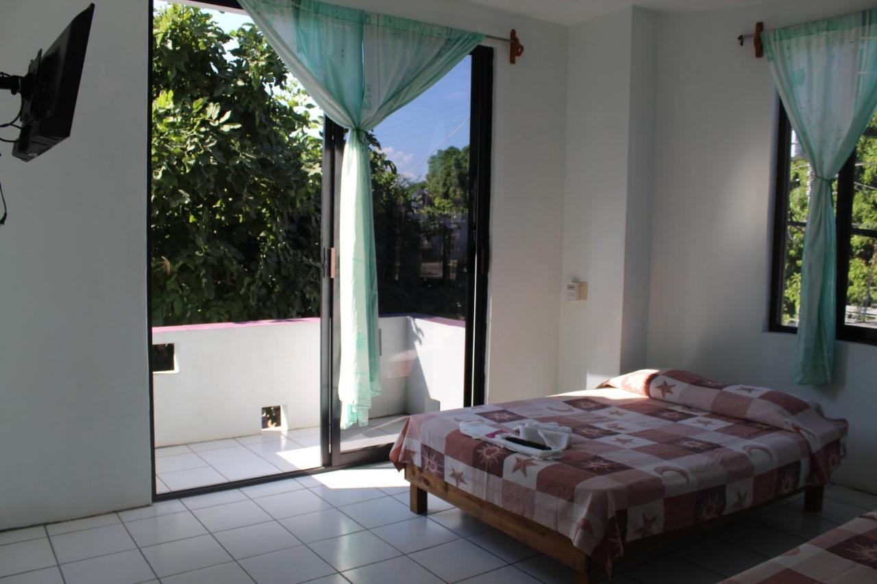 Hotel Palmarito Puerto Escondido  Ngoại thất bức ảnh
