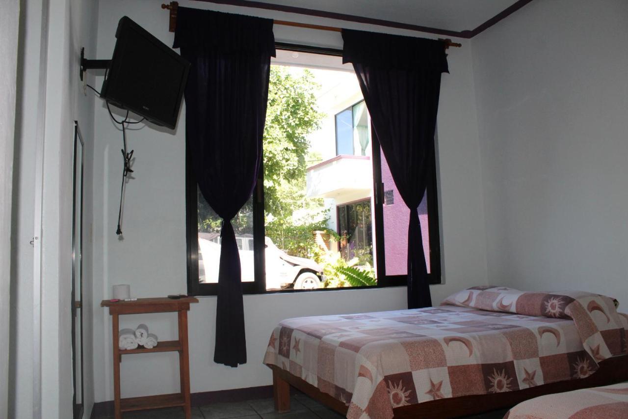 Hotel Palmarito Puerto Escondido  Ngoại thất bức ảnh