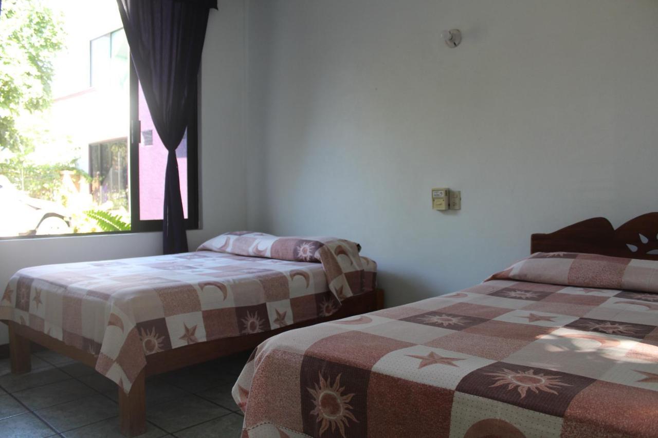 Hotel Palmarito Puerto Escondido  Ngoại thất bức ảnh