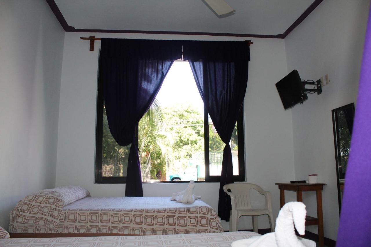 Hotel Palmarito Puerto Escondido  Ngoại thất bức ảnh