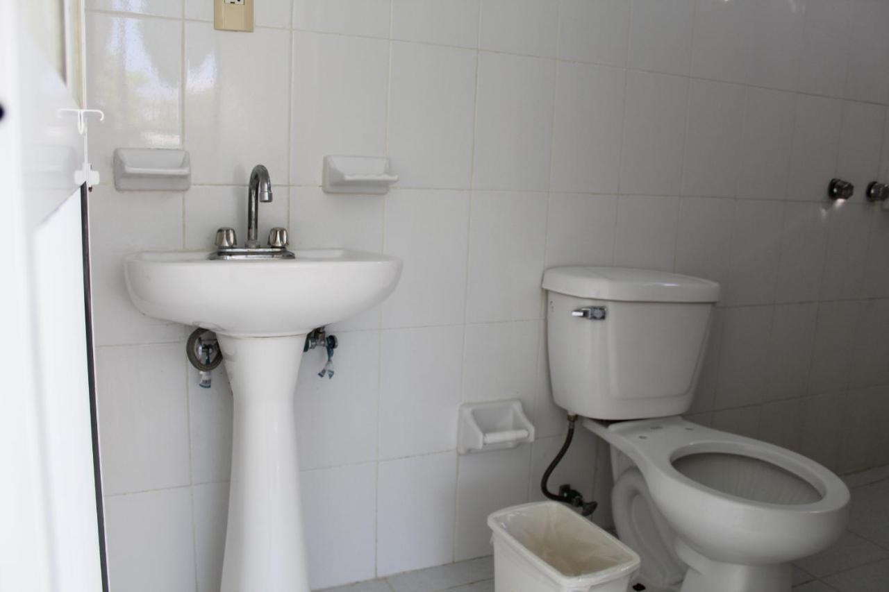 Hotel Palmarito Puerto Escondido  Ngoại thất bức ảnh