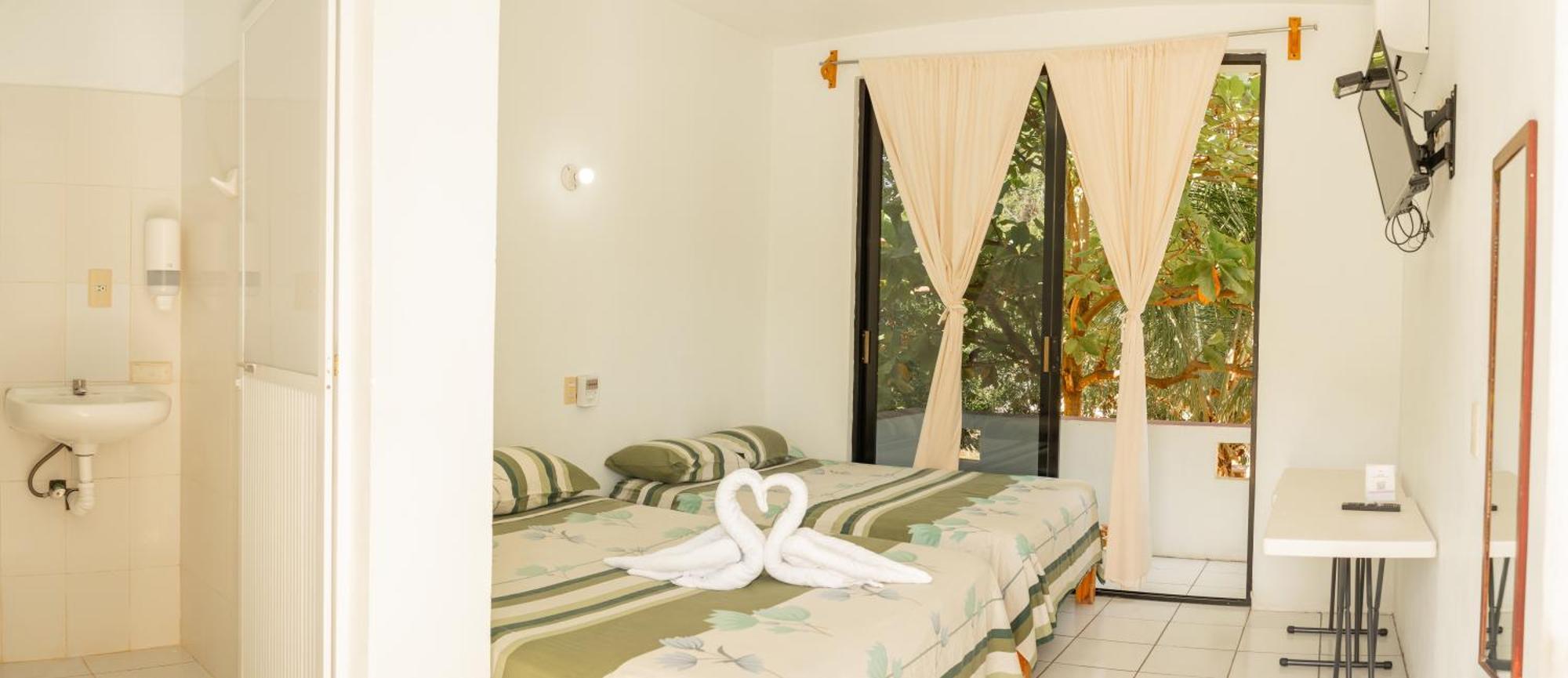 Hotel Palmarito Puerto Escondido  Ngoại thất bức ảnh
