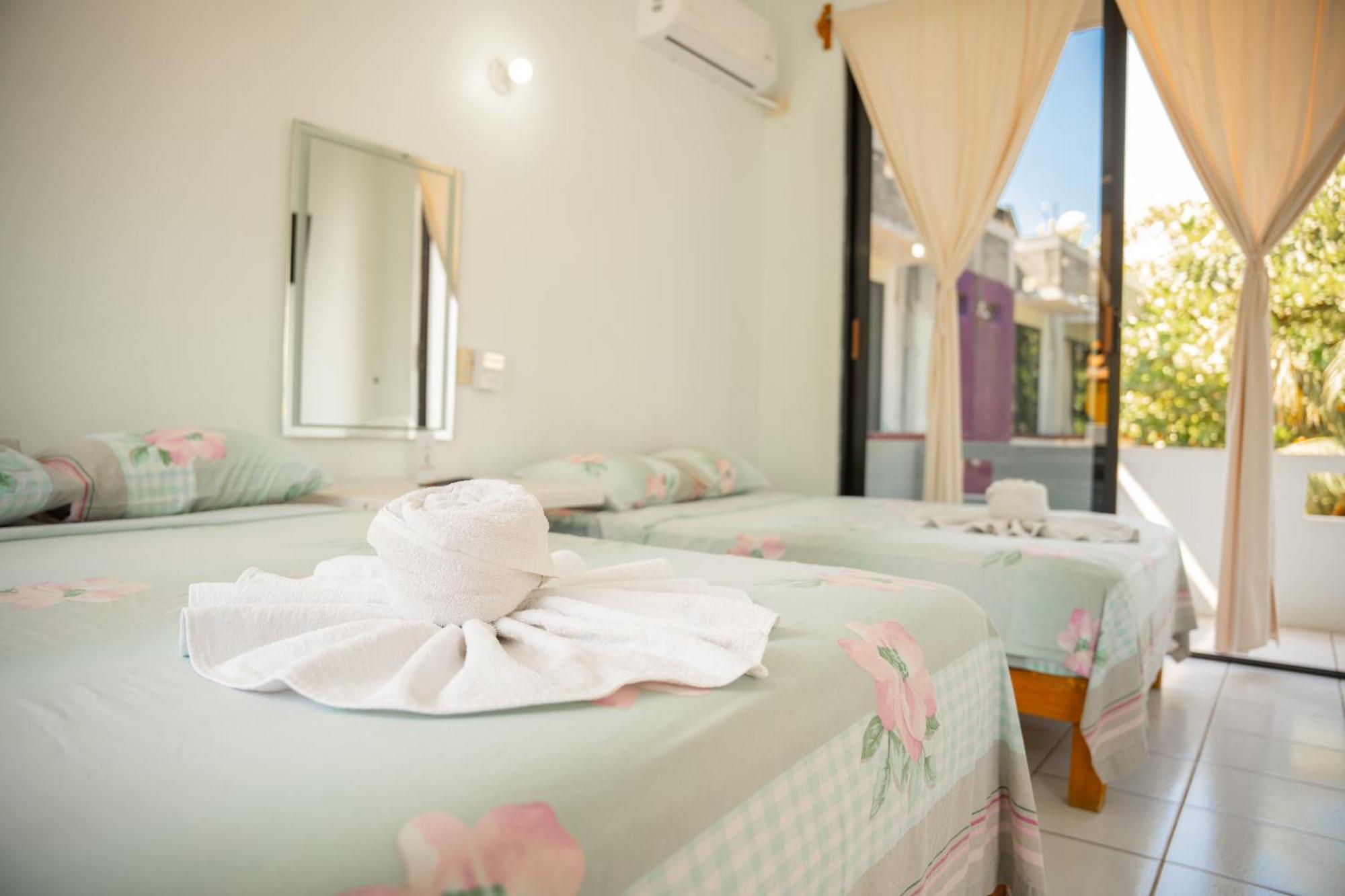 Hotel Palmarito Puerto Escondido  Ngoại thất bức ảnh
