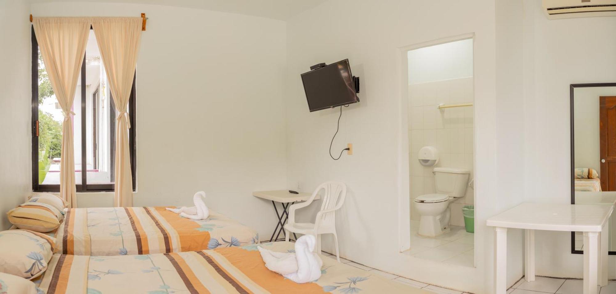 Hotel Palmarito Puerto Escondido  Ngoại thất bức ảnh