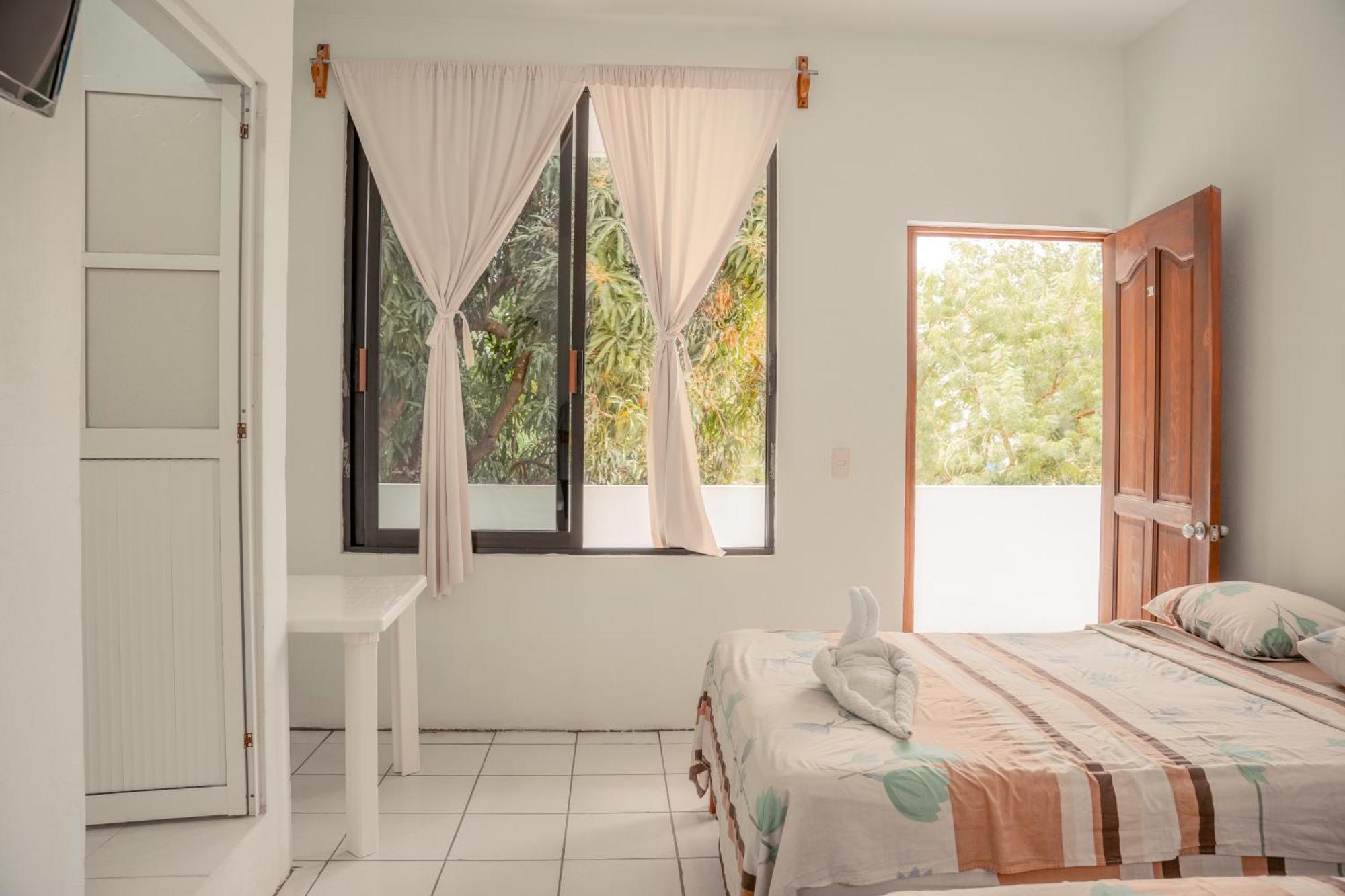 Hotel Palmarito Puerto Escondido  Ngoại thất bức ảnh