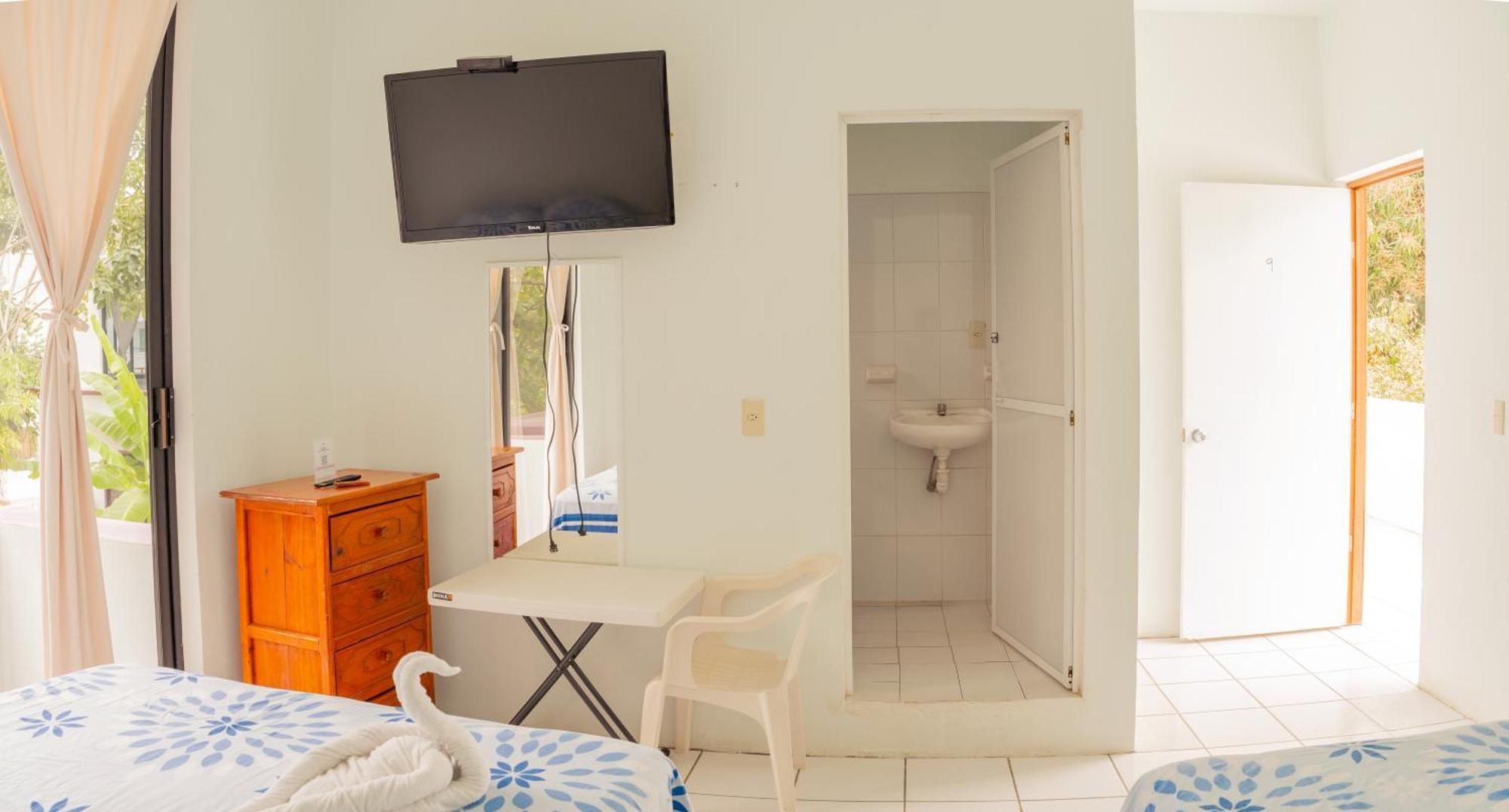 Hotel Palmarito Puerto Escondido  Ngoại thất bức ảnh