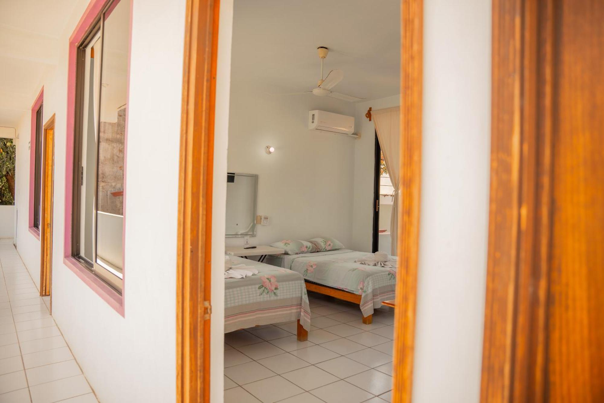 Hotel Palmarito Puerto Escondido  Ngoại thất bức ảnh