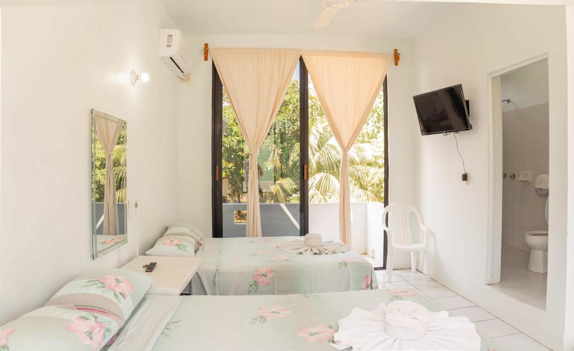 Hotel Palmarito Puerto Escondido  Ngoại thất bức ảnh