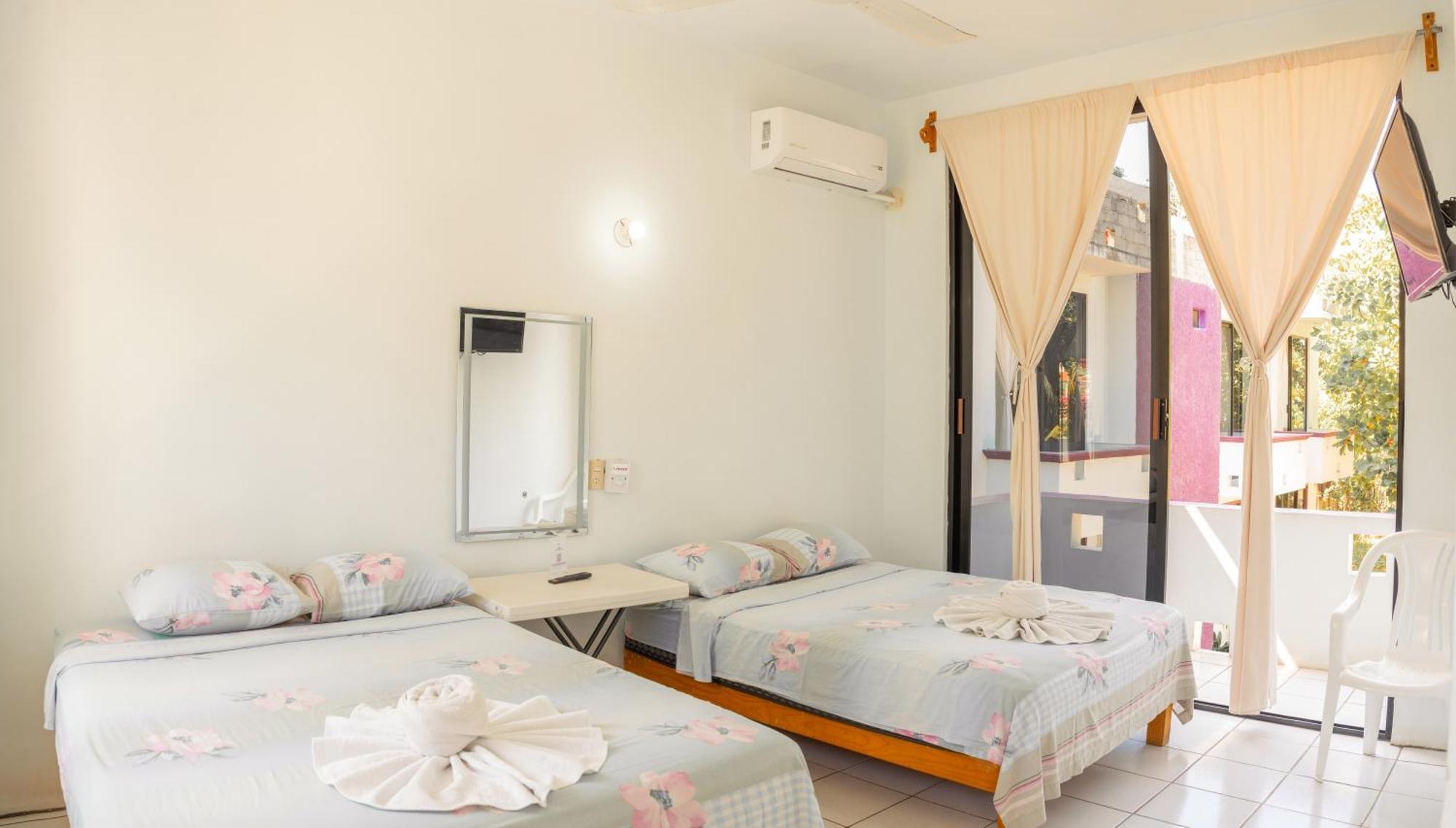 Hotel Palmarito Puerto Escondido  Ngoại thất bức ảnh