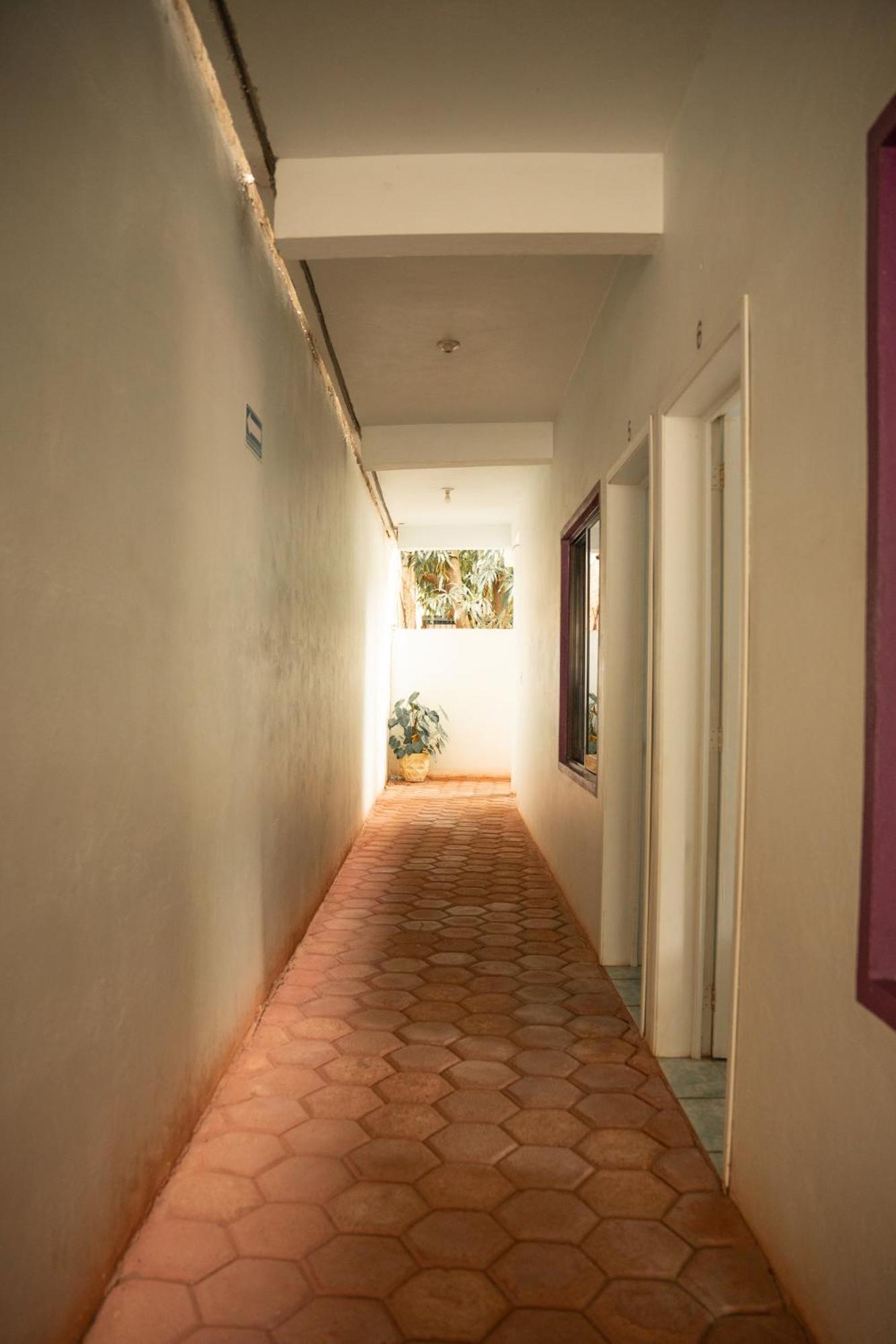 Hotel Palmarito Puerto Escondido  Ngoại thất bức ảnh