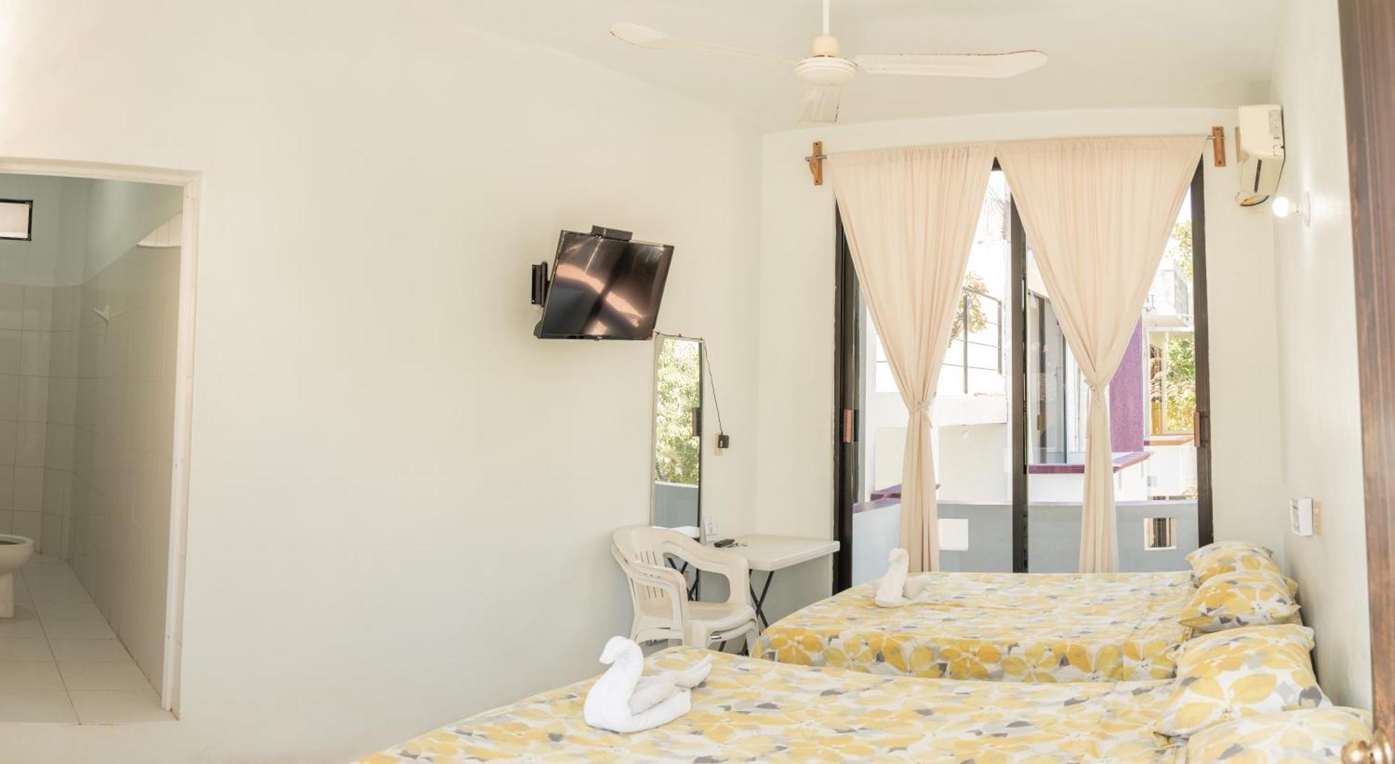 Hotel Palmarito Puerto Escondido  Ngoại thất bức ảnh