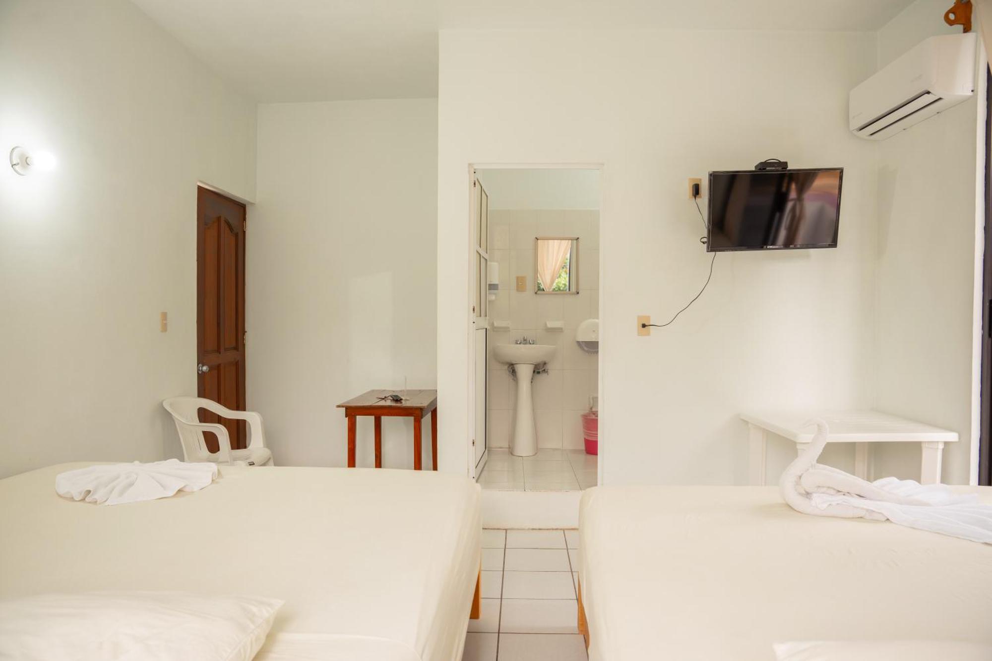 Hotel Palmarito Puerto Escondido  Ngoại thất bức ảnh