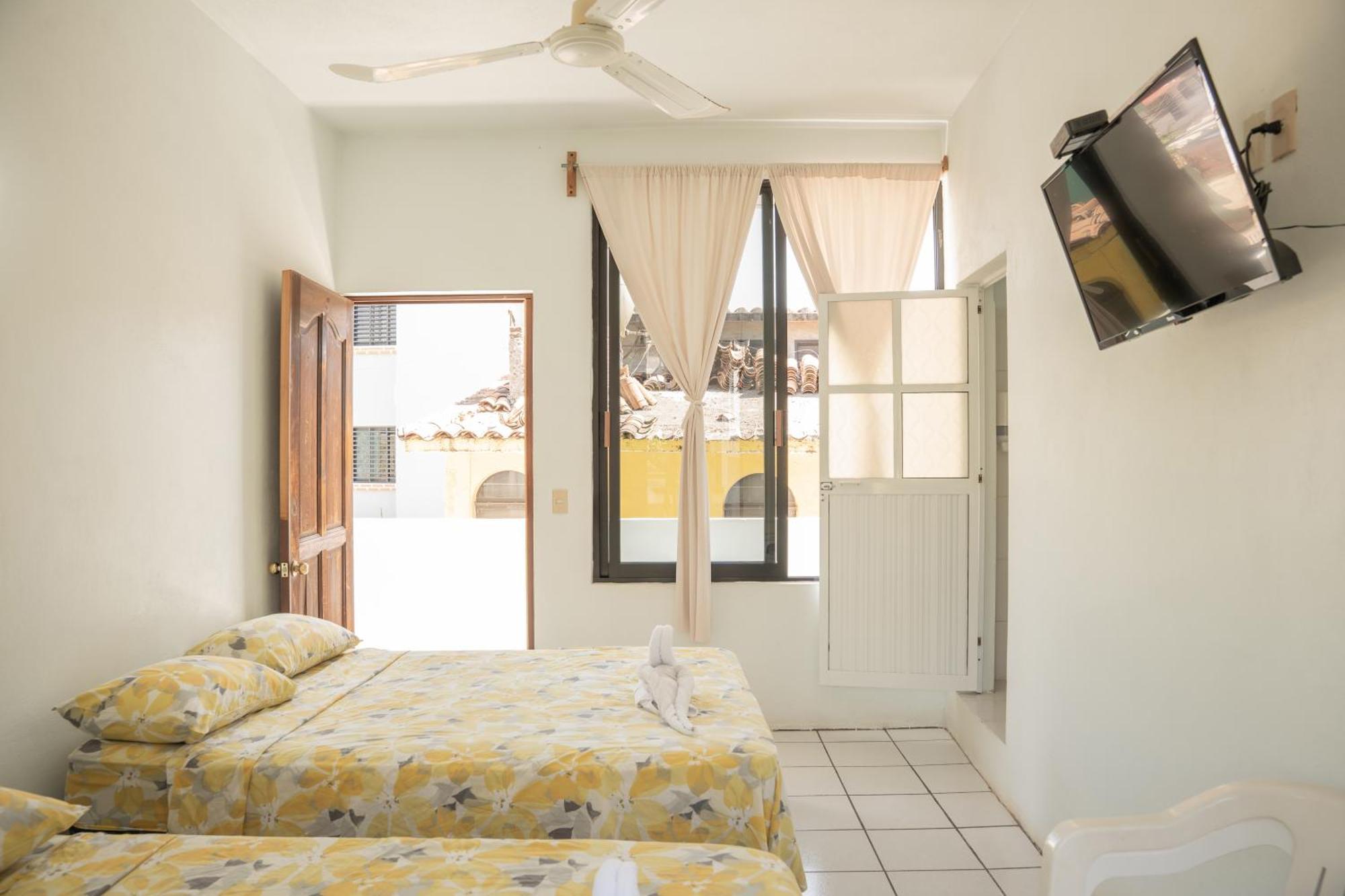 Hotel Palmarito Puerto Escondido  Ngoại thất bức ảnh
