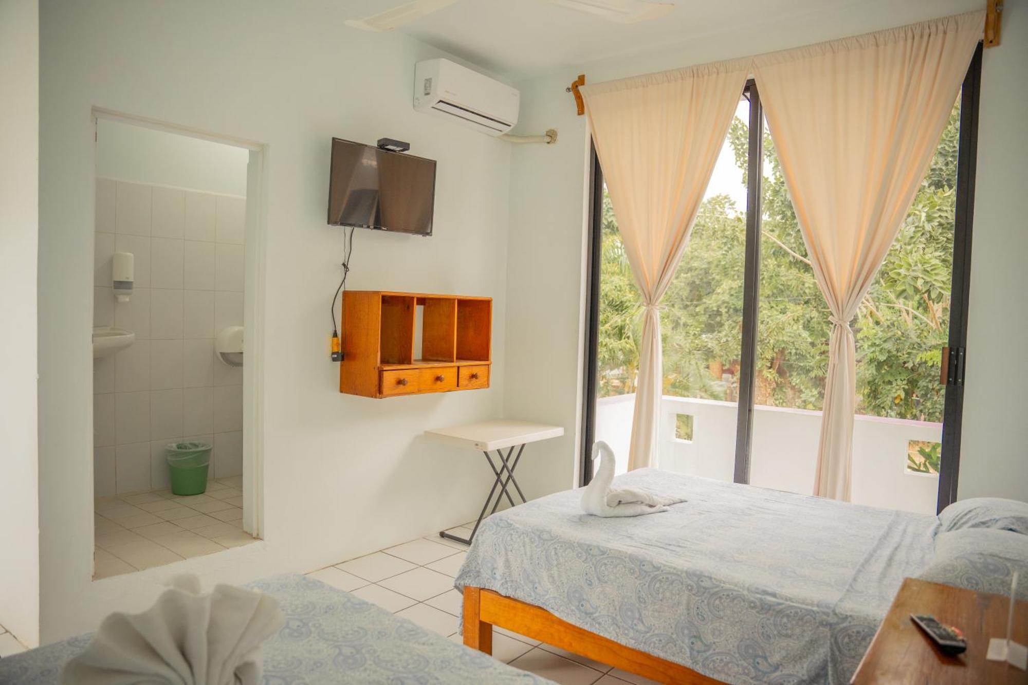 Hotel Palmarito Puerto Escondido  Ngoại thất bức ảnh