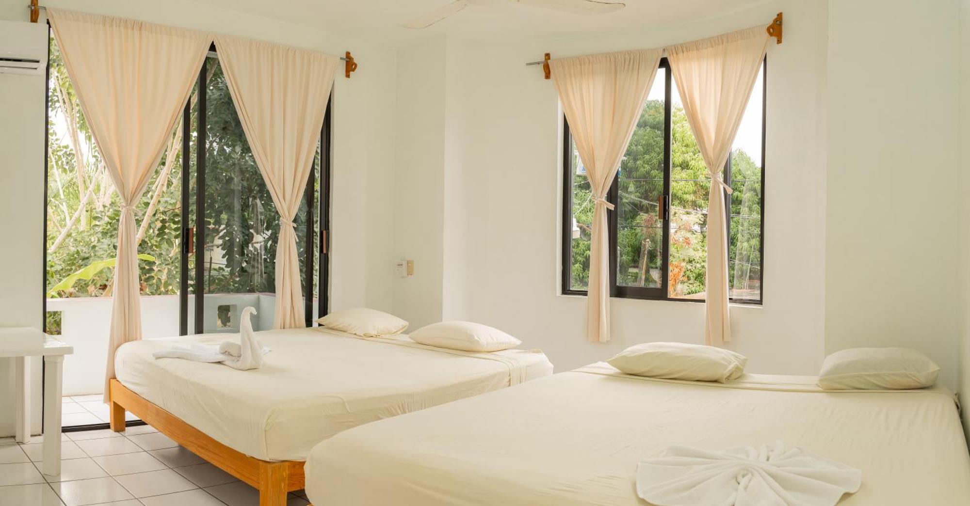 Hotel Palmarito Puerto Escondido  Ngoại thất bức ảnh