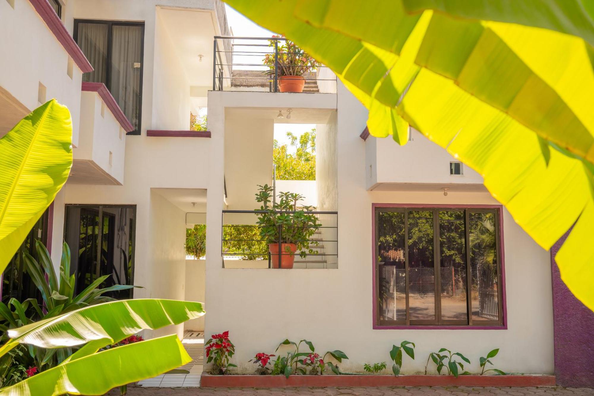 Hotel Palmarito Puerto Escondido  Ngoại thất bức ảnh