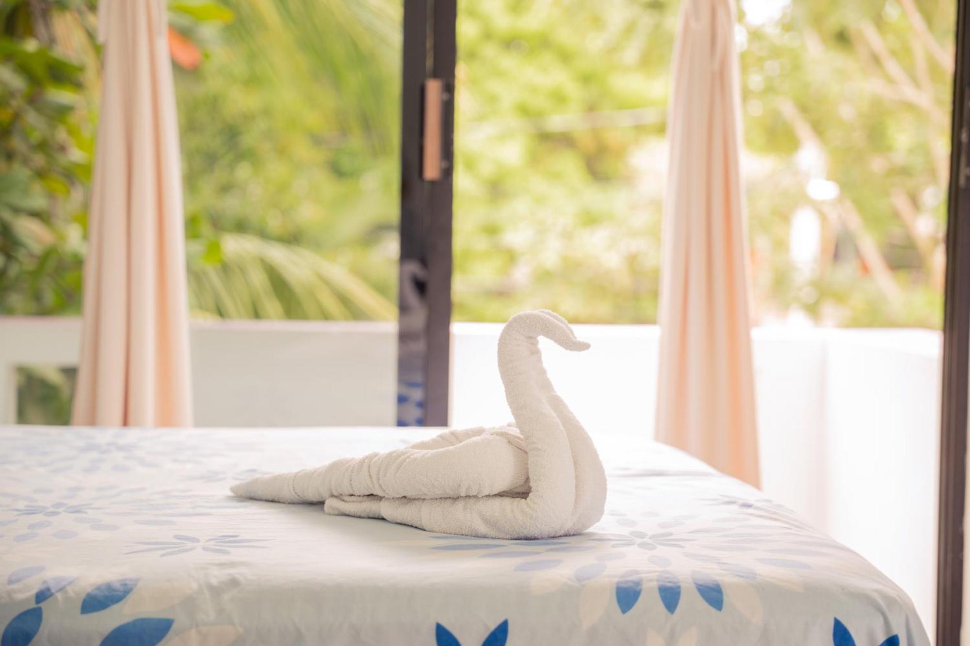 Hotel Palmarito Puerto Escondido  Ngoại thất bức ảnh