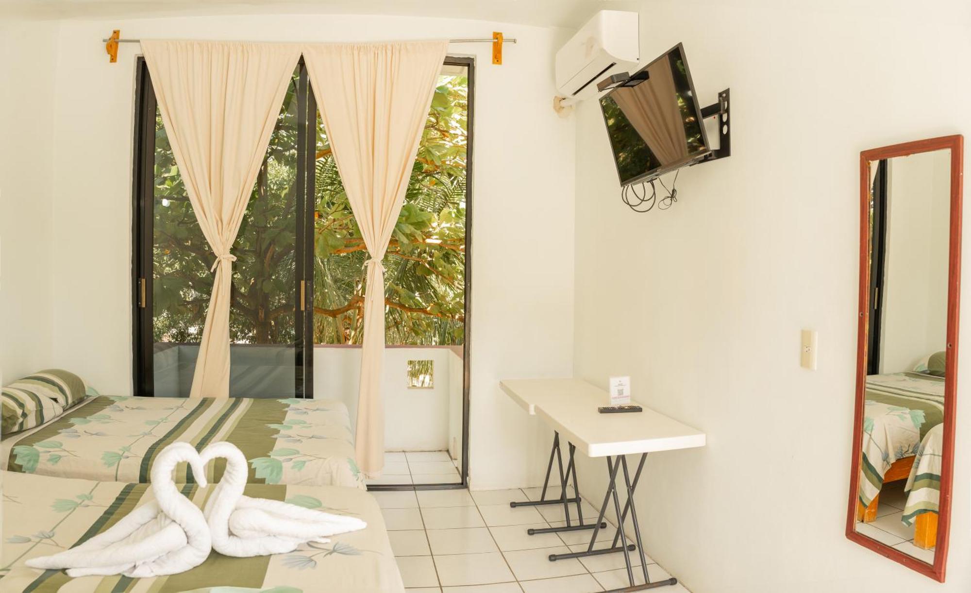 Hotel Palmarito Puerto Escondido  Ngoại thất bức ảnh